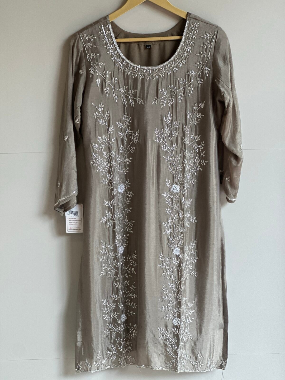 Indian Partywear SHAHZADI LAWN