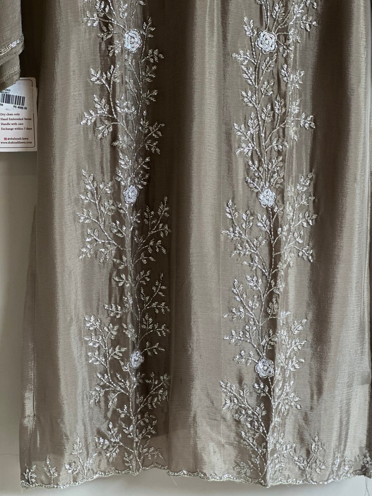 Indian Partywear SHAHZADI LAWN