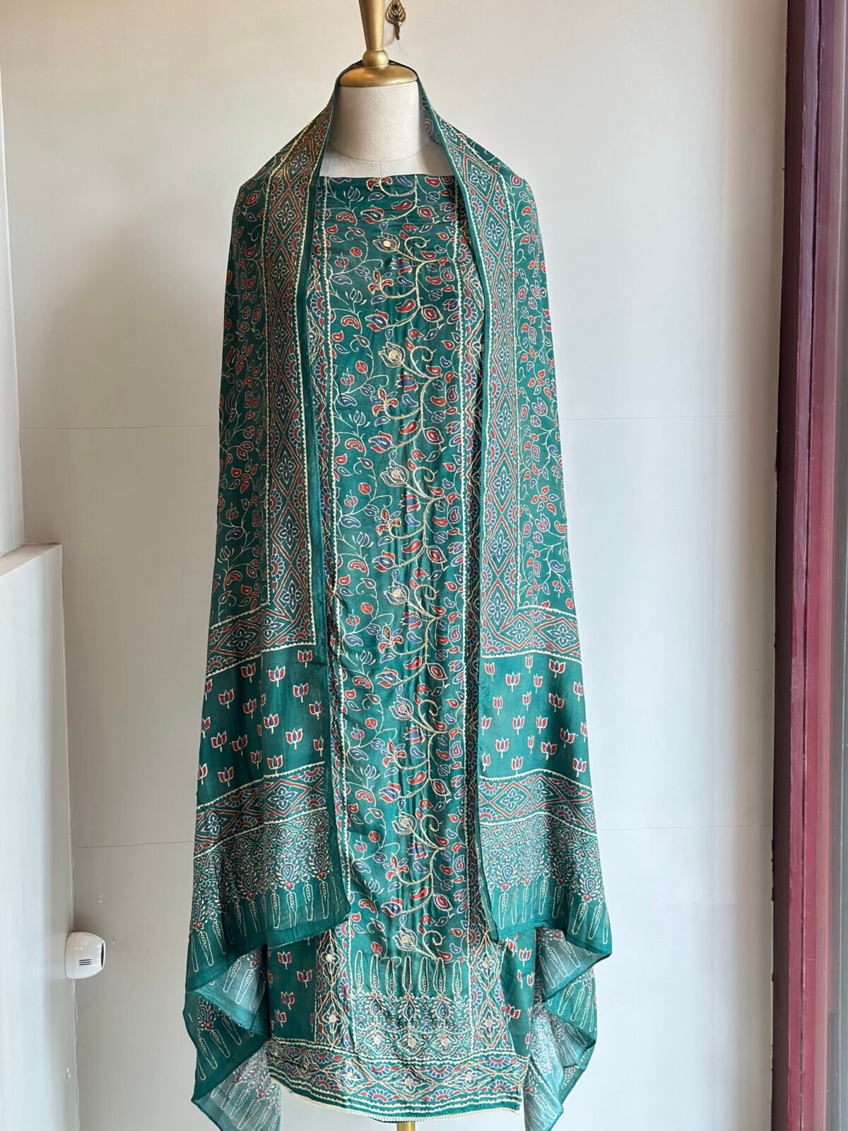 Unstitched casual wear