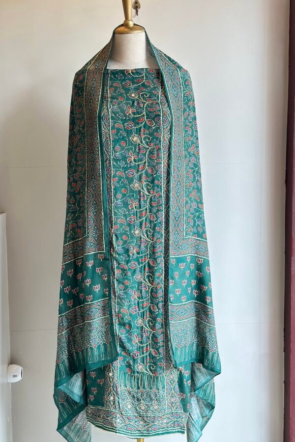 Unstitched casual wear
