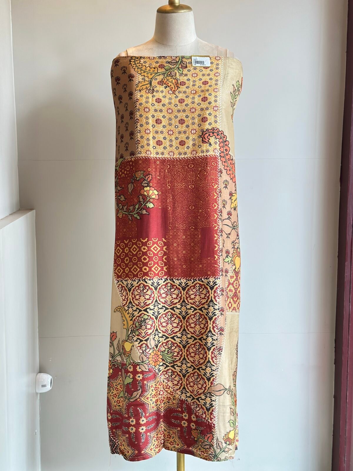 Semi stitched casual wear 3Pc SHAHZADI LAWN