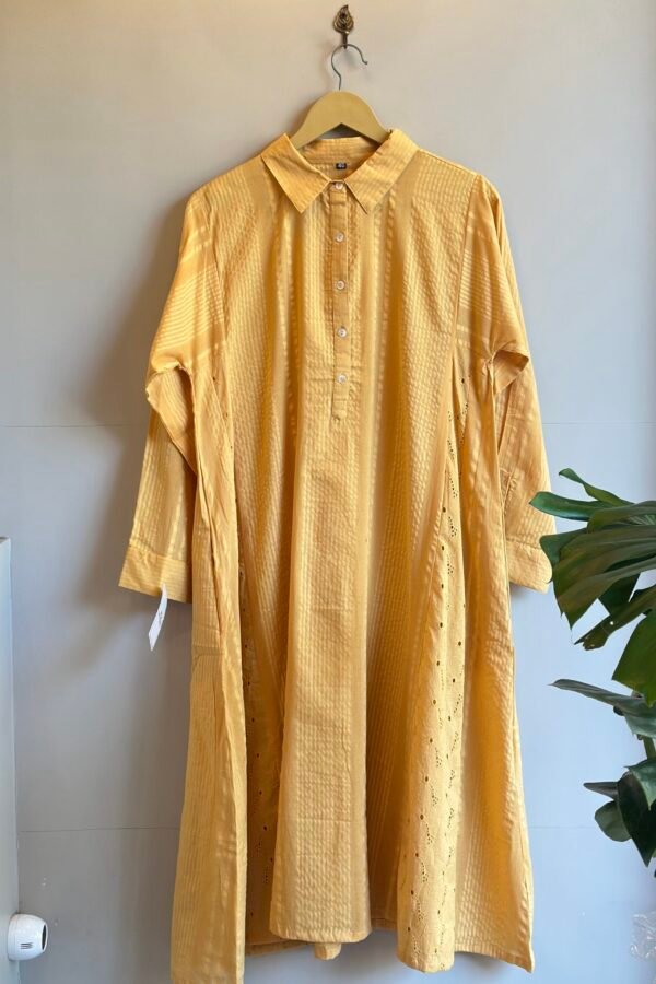 Indian casual wear with shrug