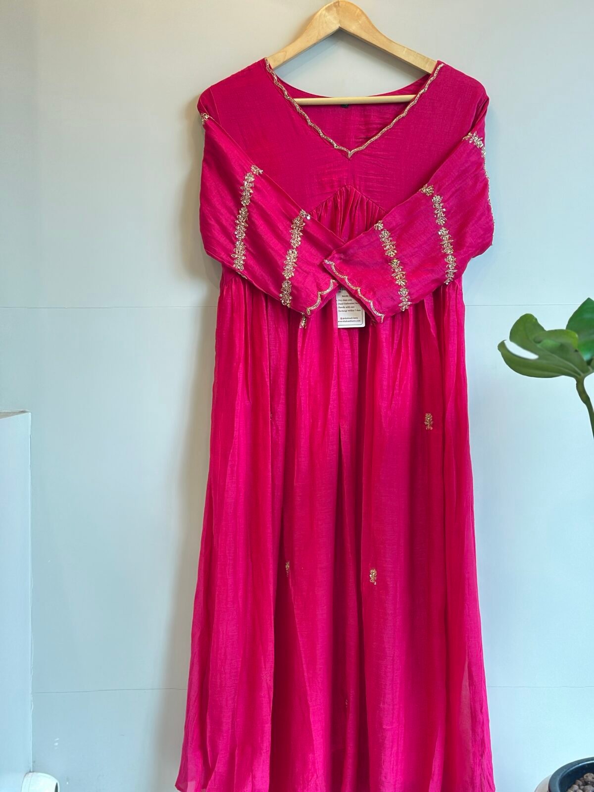 Indian Semi Party Wear SHAHZADI LAWN