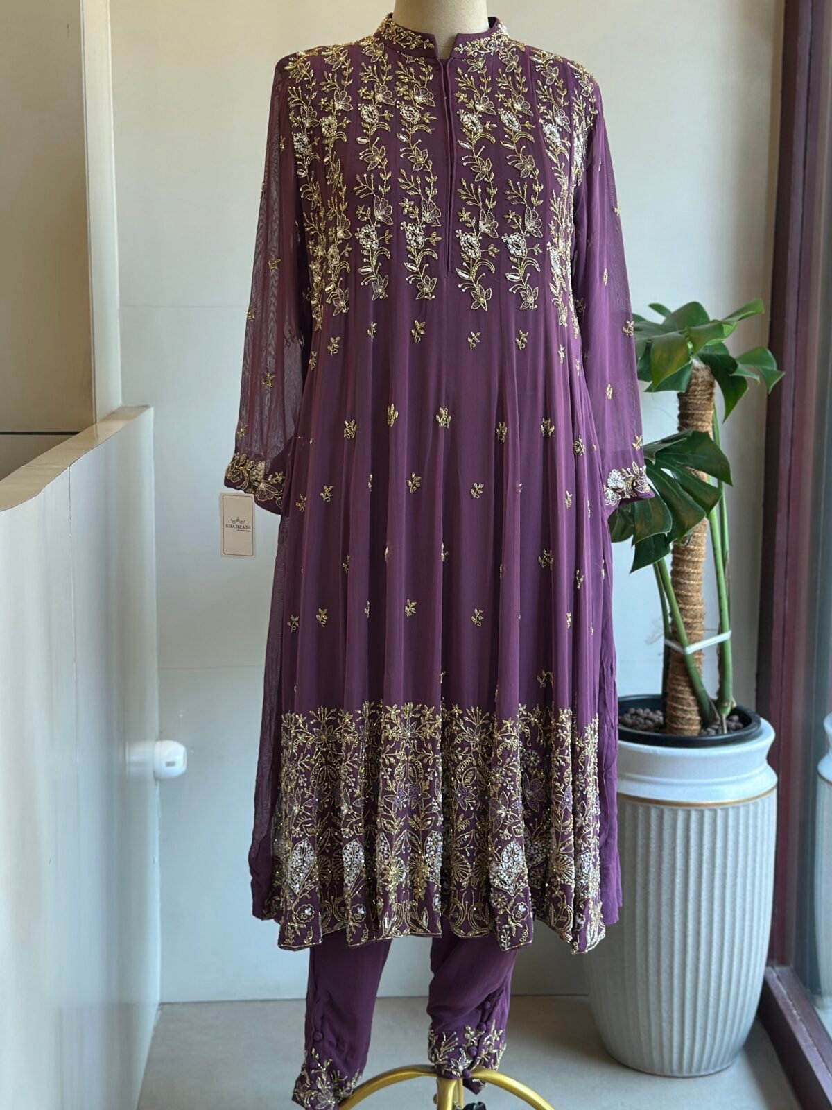 Indian Partywear SHAHZADI LAWN