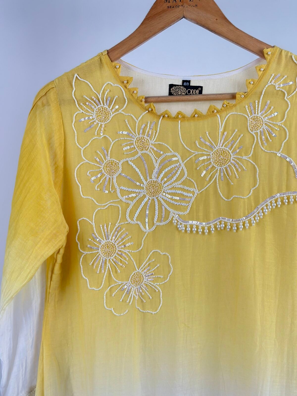 Indian Semi Partywear SHAHZADI LAWN