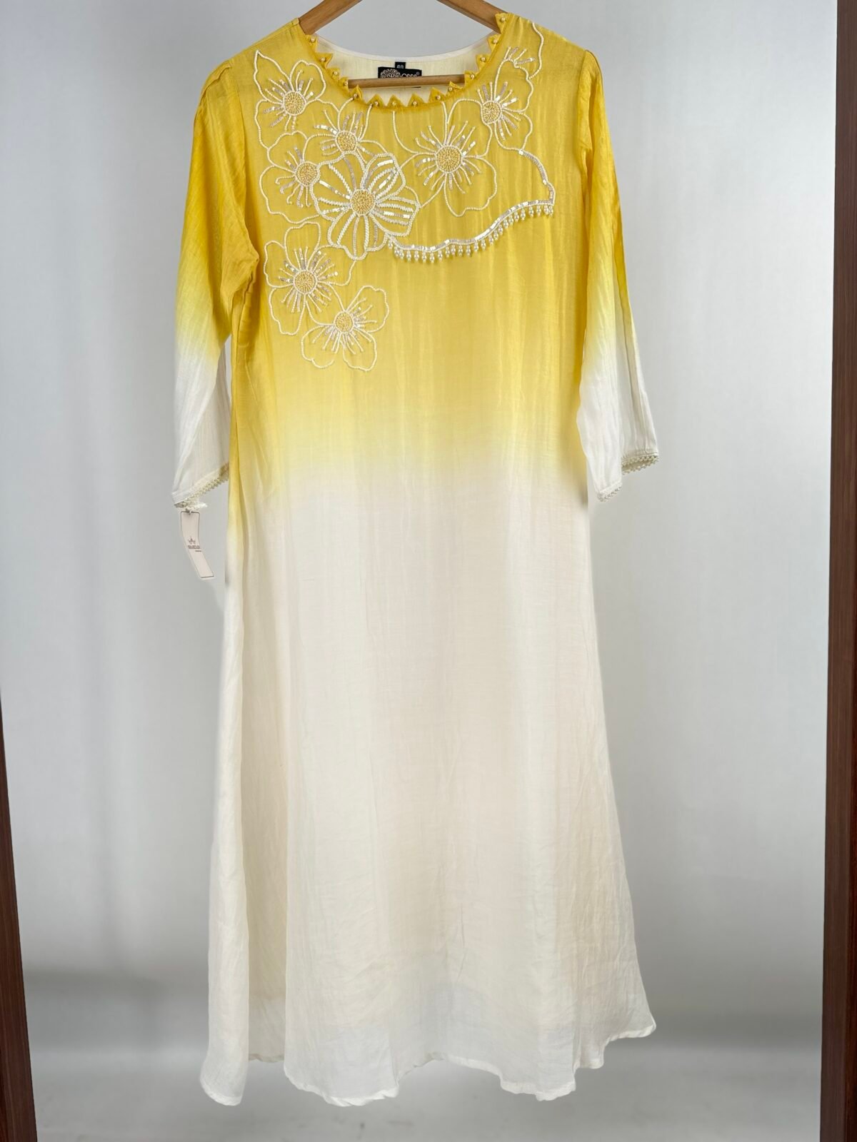 Indian Semi Partywear SHAHZADI LAWN