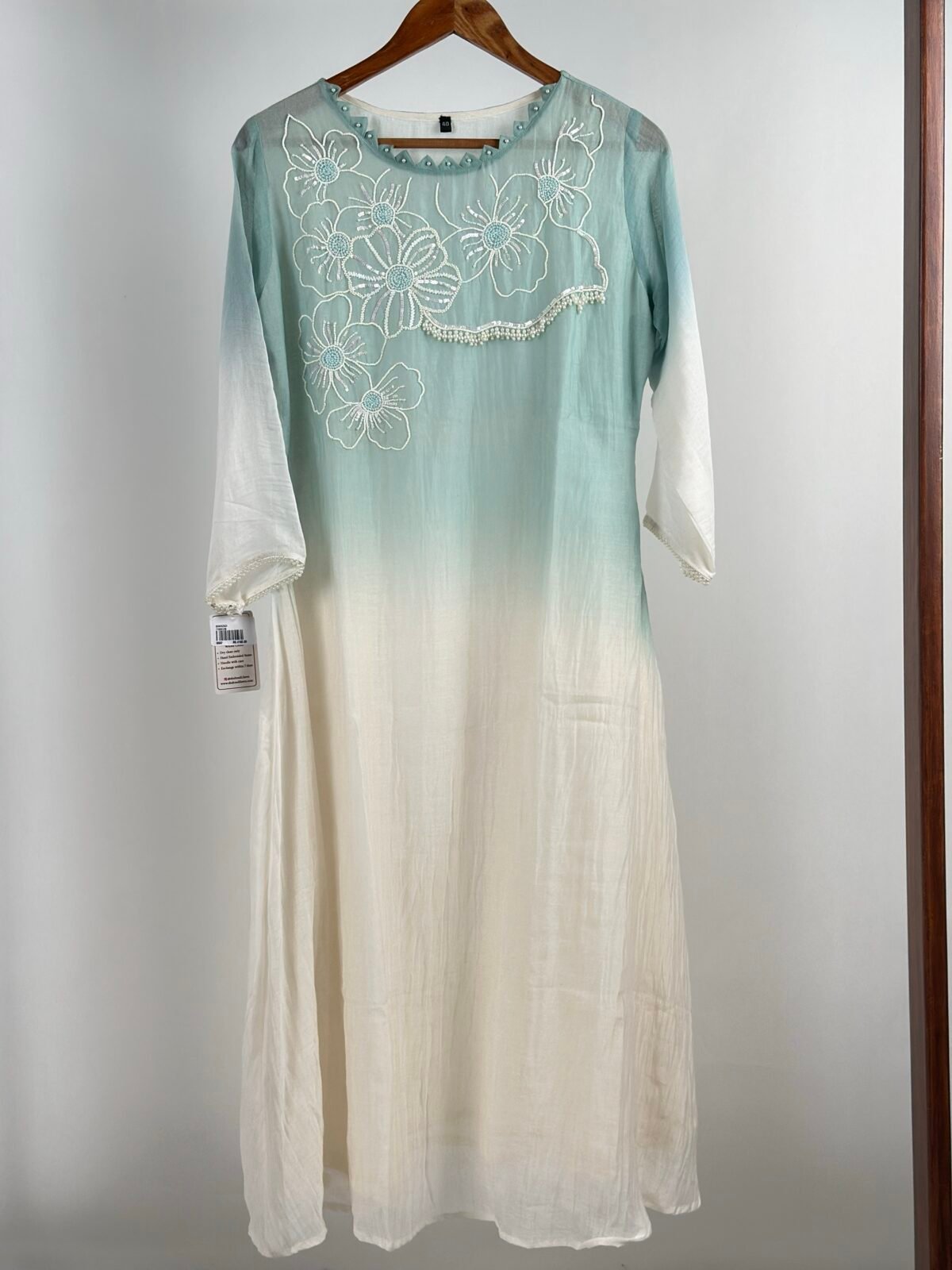 Indian Semi Partywear SHAHZADI LAWN