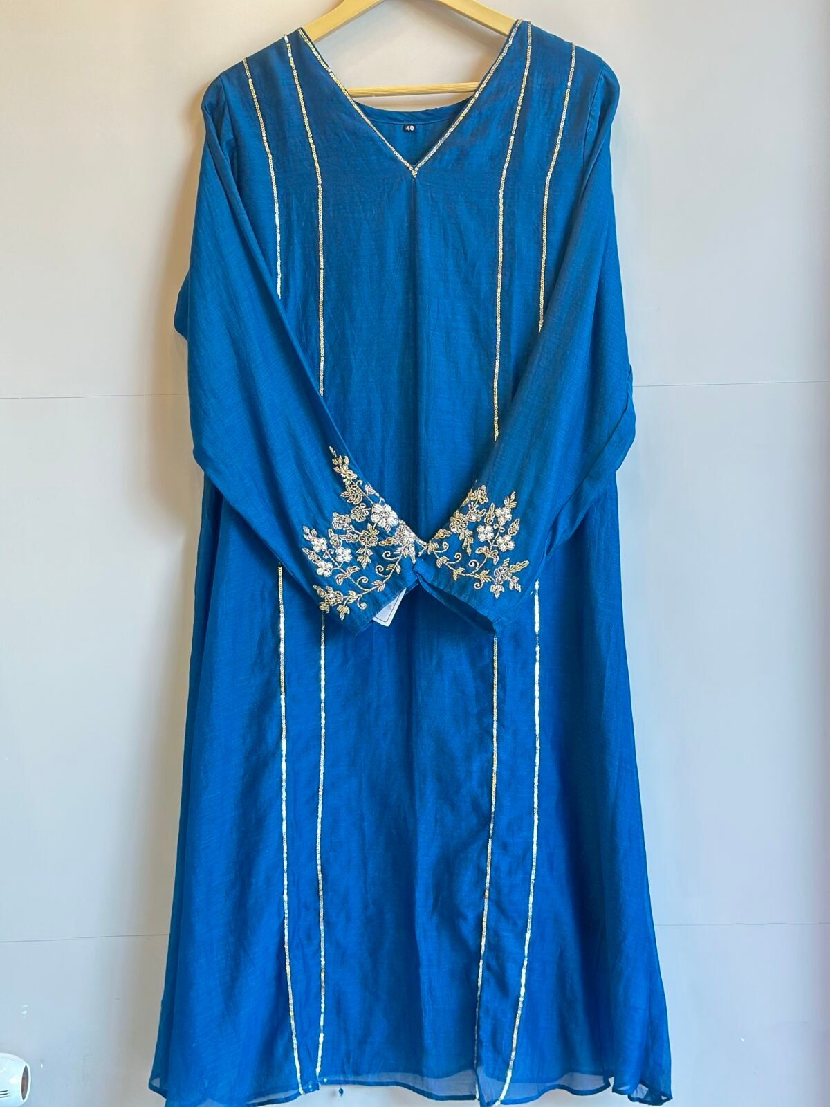 Indian Semi Partywear SHAHZADI LAWN