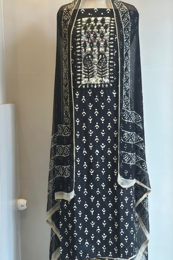 Unstitched cotton Casual Wear