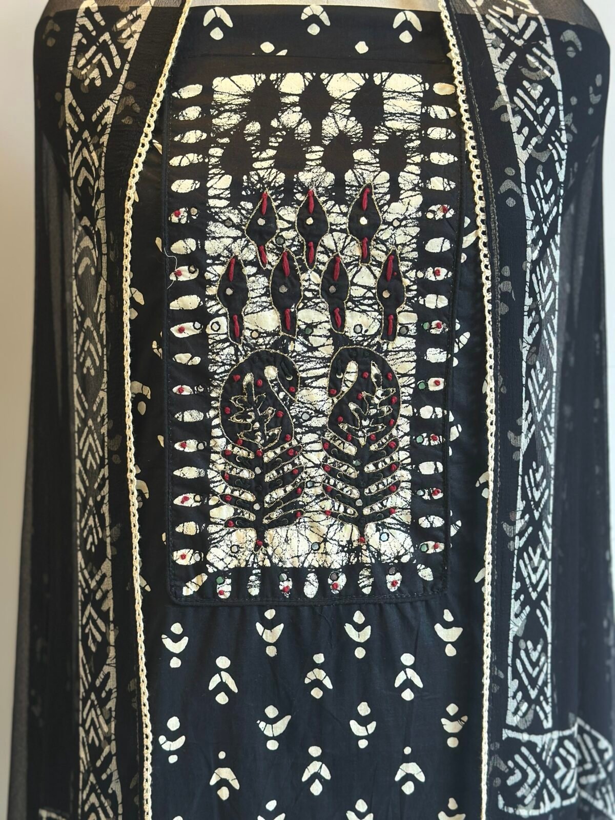 Unstitched cotton Casual Wear SHAHZADI LAWN