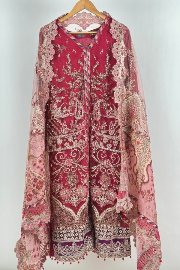 ADAN'S LIBAS Pakistani partywear