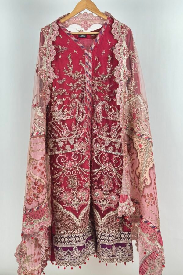 ADAN'S LIBAS Pakistani Partywear