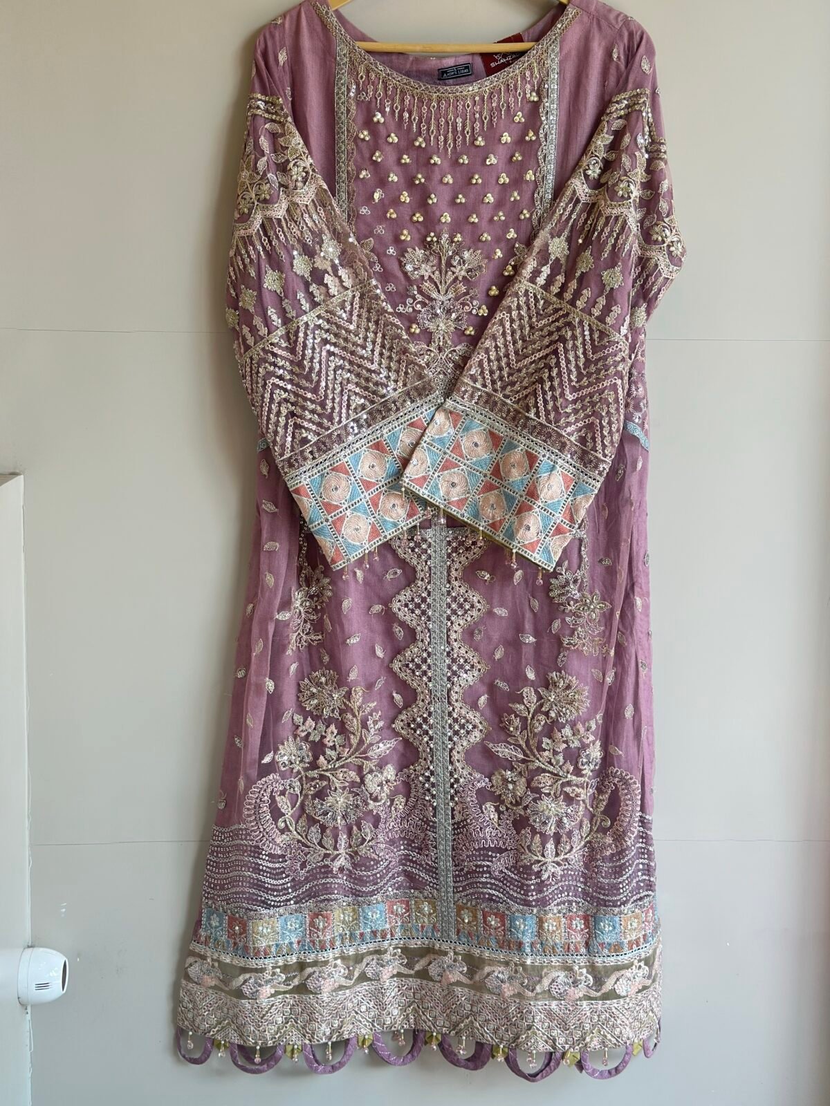 Pakistani Partywear SHAHZADI LAWN