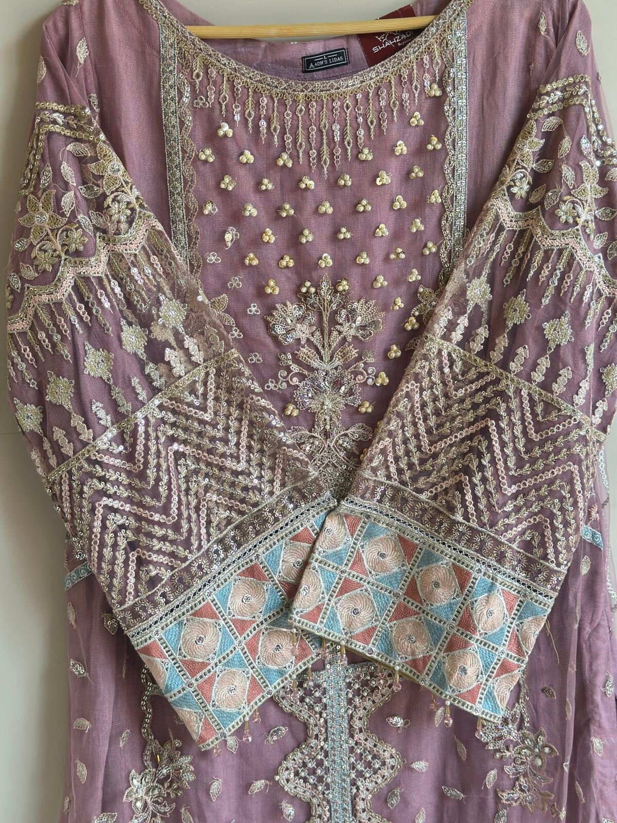 Pakistani Partywear SHAHZADI LAWN