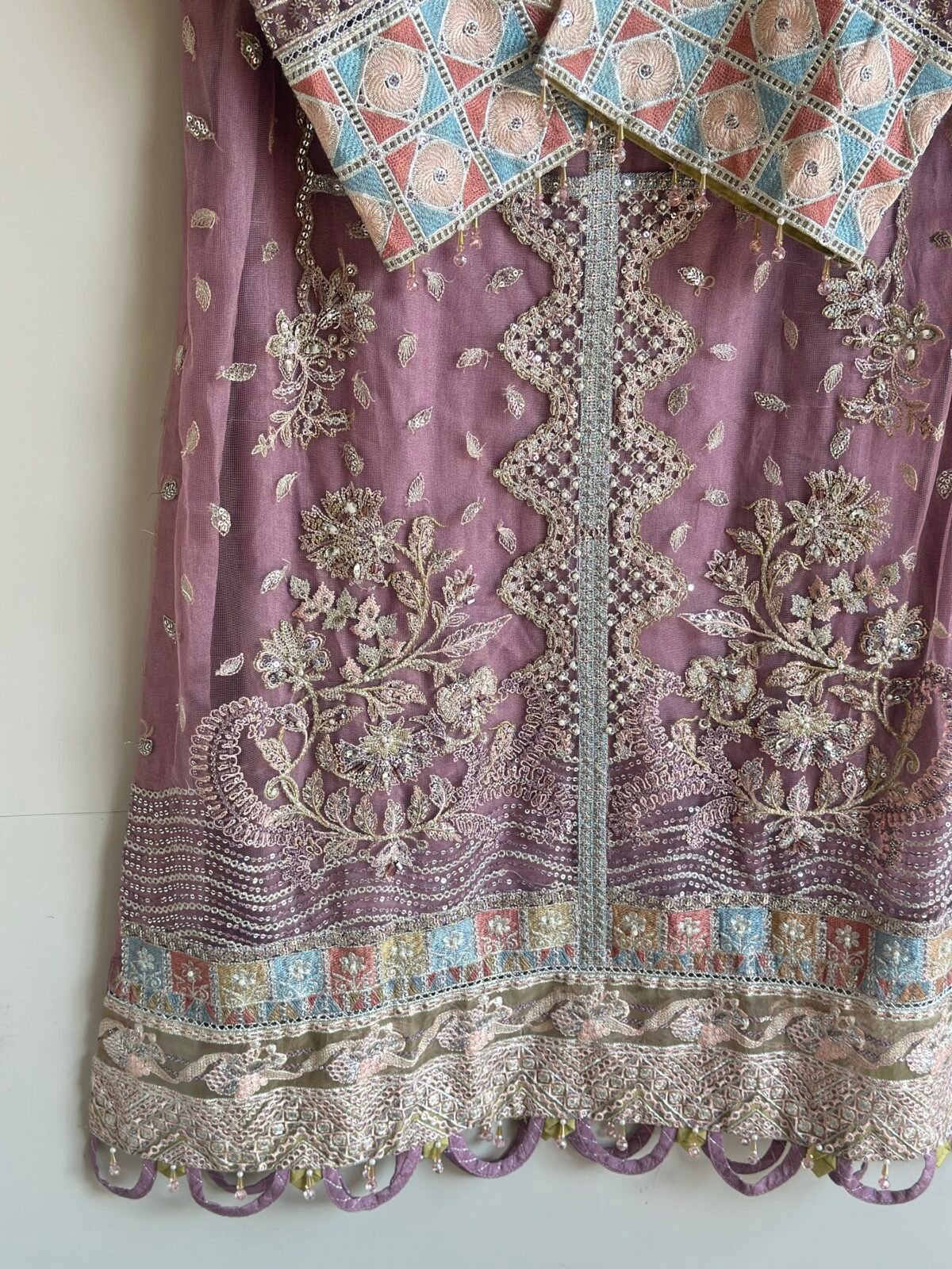 Pakistani Partywear SHAHZADI LAWN