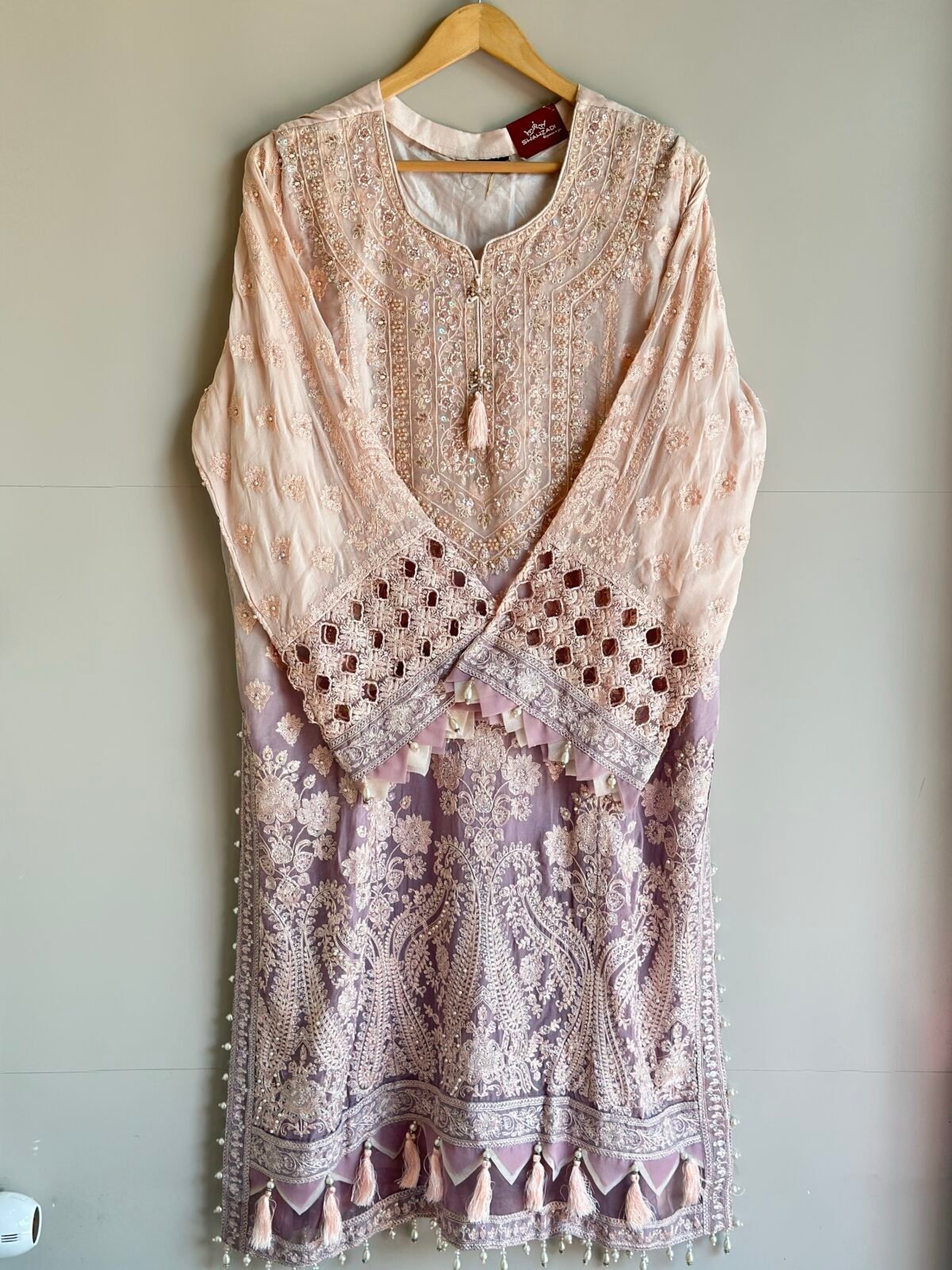 Pakistani Partywear SHAHZADI LAWN
