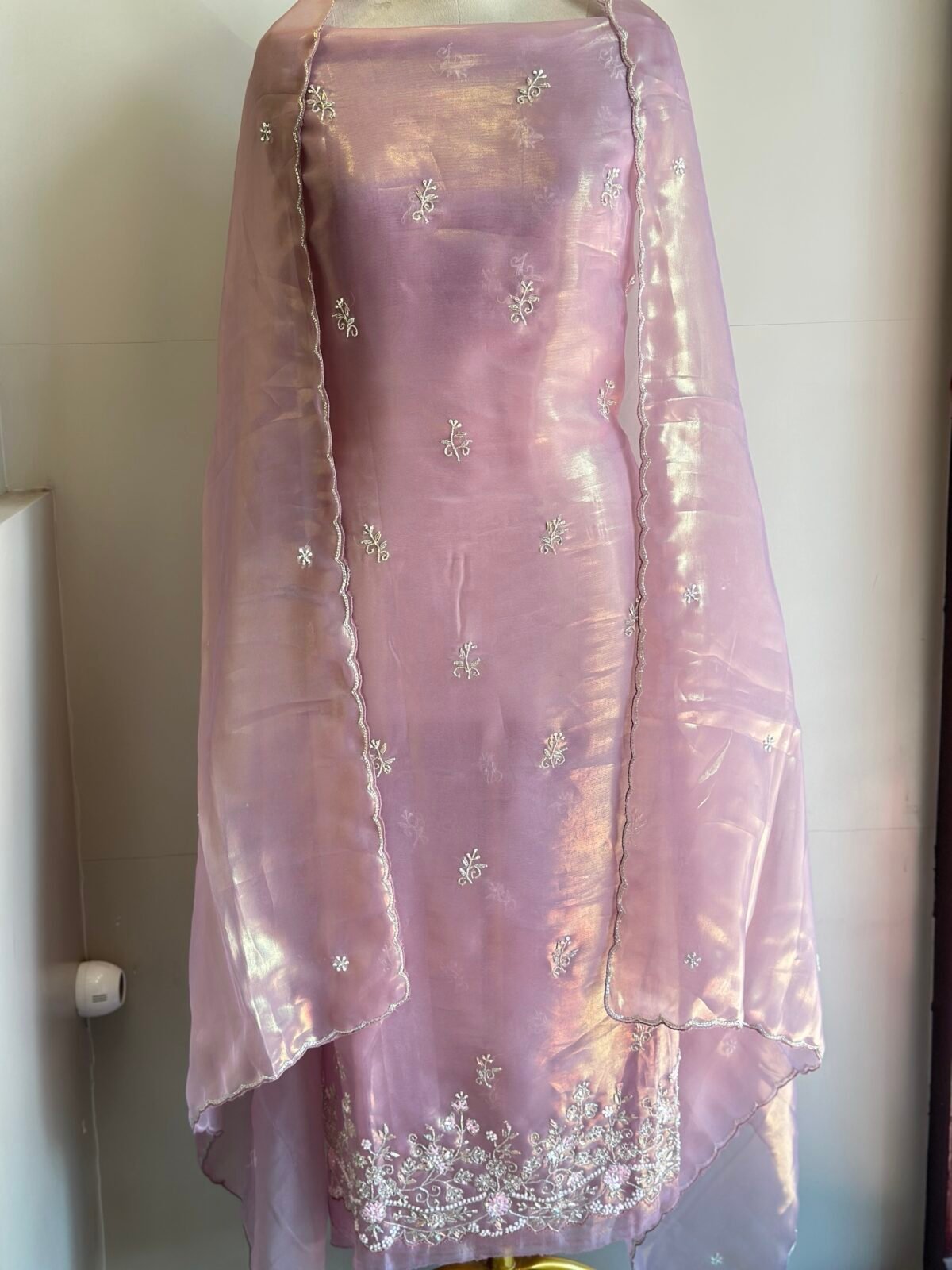 Indian Partywear Material