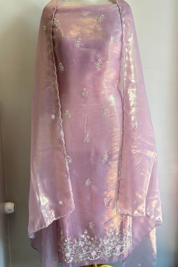 Indian Partywear Material