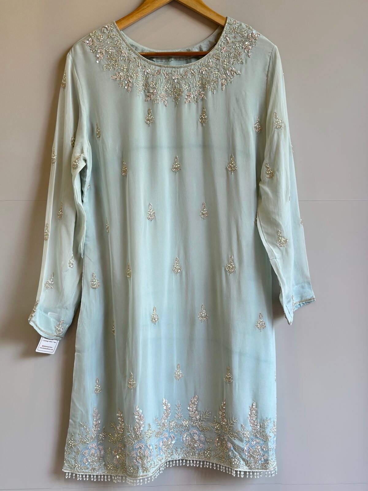 Indian Premium Partywear SHAHZADI LAWN