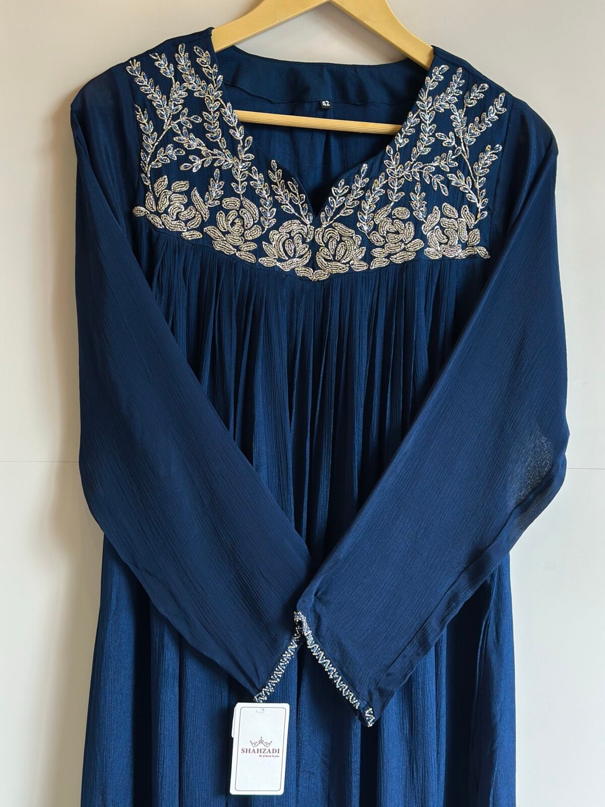 Indian Semi partywear SHAHZADI LAWN