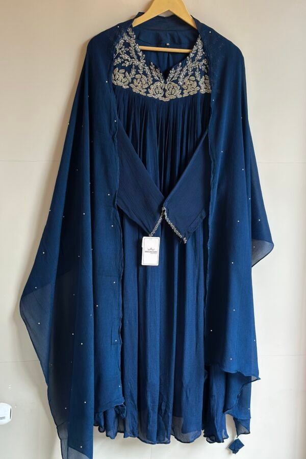 Indian Semi Partywear