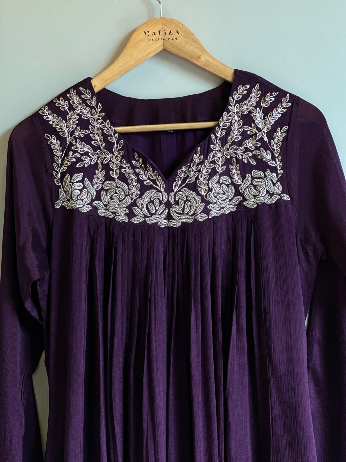 Indian Semi Partywear SHAHZADI LAWN