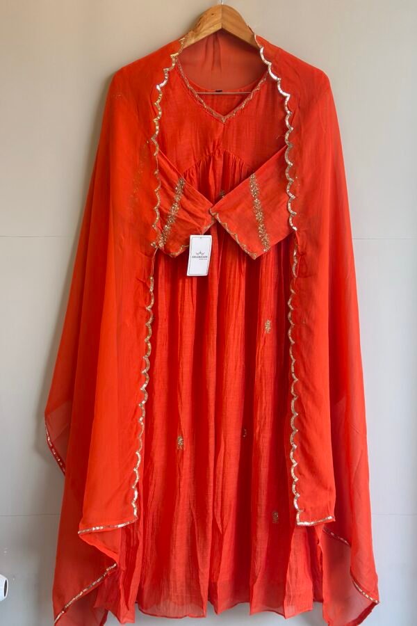 Indian Semi Partywear