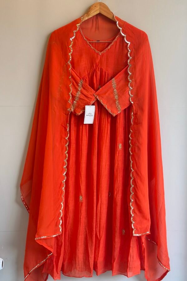 Indian Semi Partywear