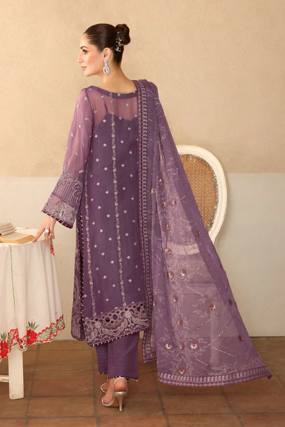 BB-207B Pakistani Party Wear Material SHAHZADI LAWN