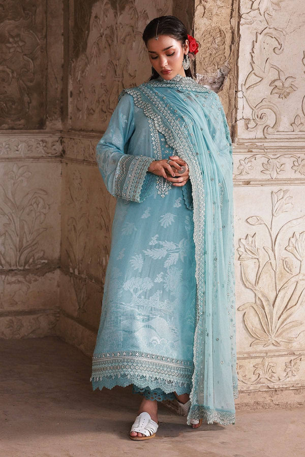 NJ102C Pakistani Party Wear Material