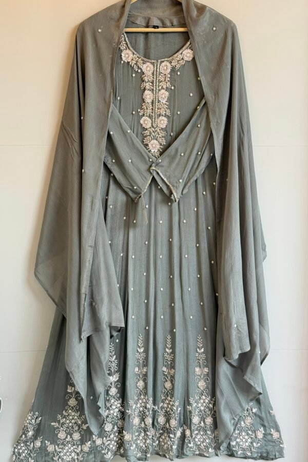 Indian Semi partywear