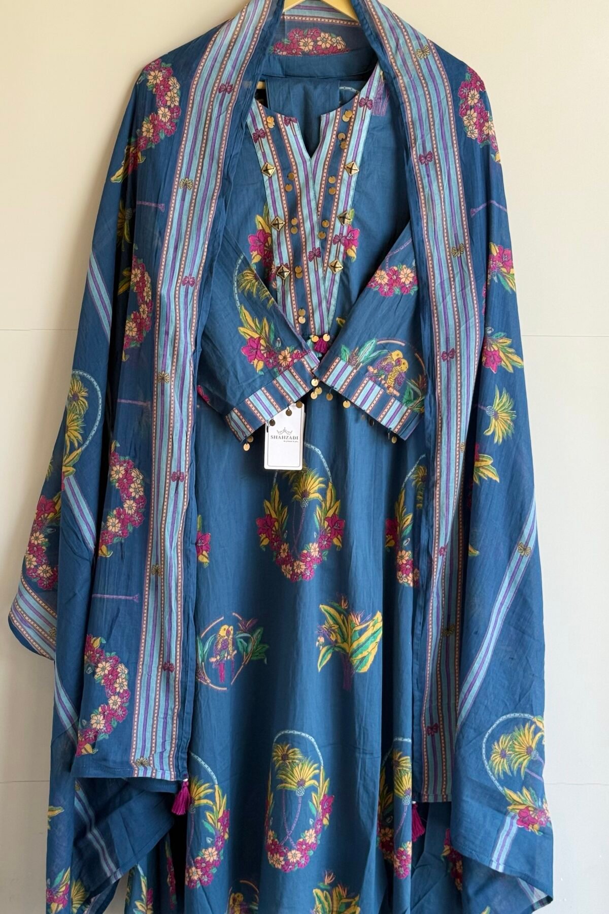 Shahzadi Lawn SHAHZADI LAWN