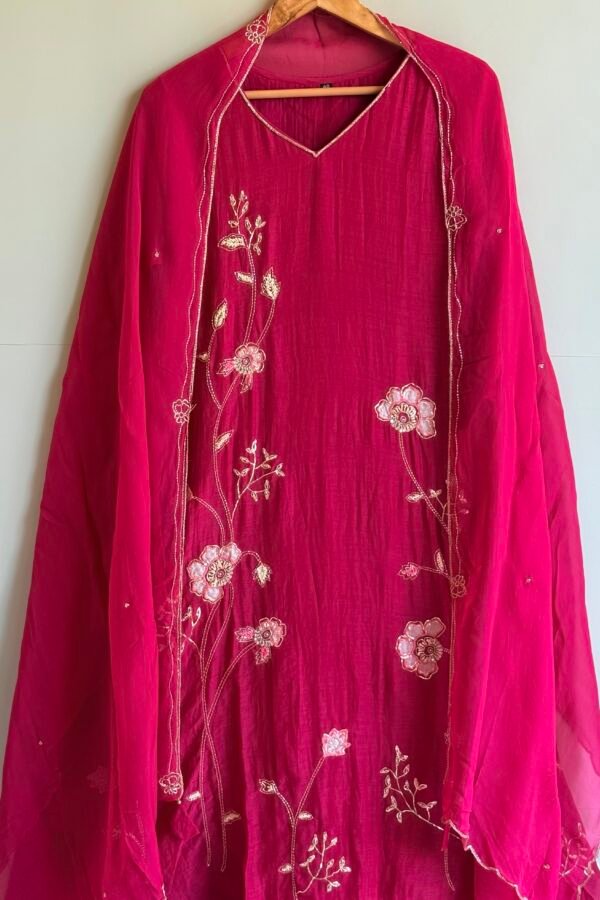 Indian semi partywear