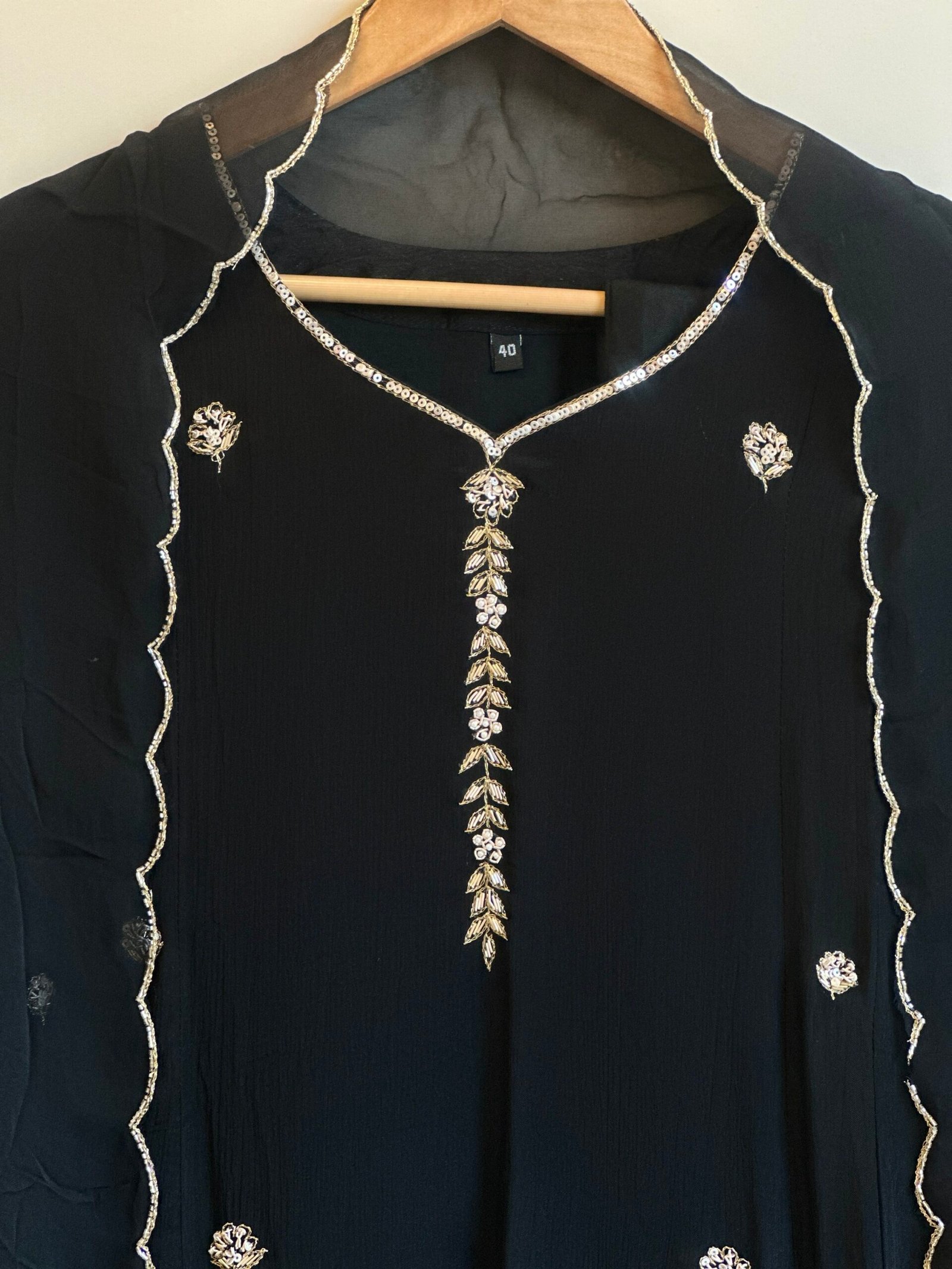 img_4205 Indian Semi Party Wear SHAHZADI LAWN