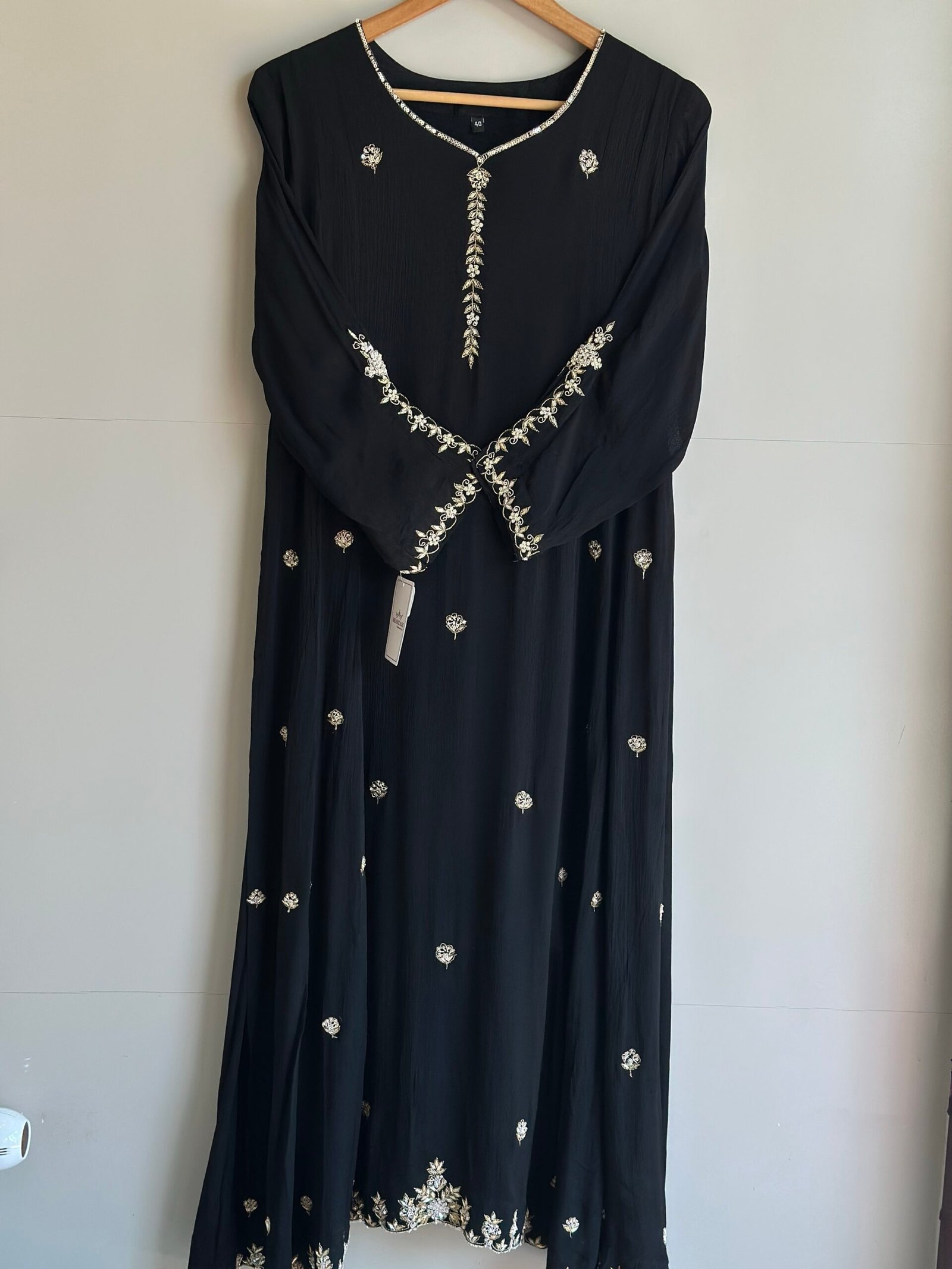 img_4245 Indian Semi Party Wear SHAHZADI LAWN