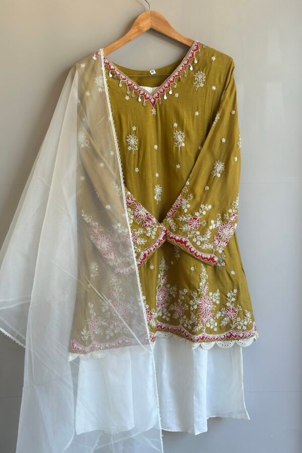 Indian Semi partywear