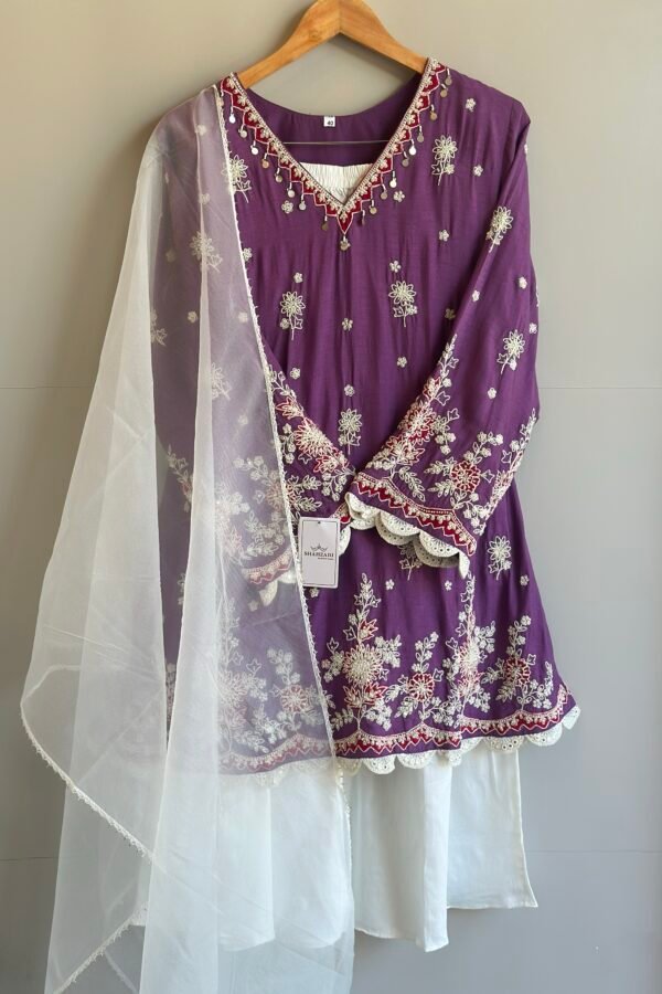 Indian Semi partywear