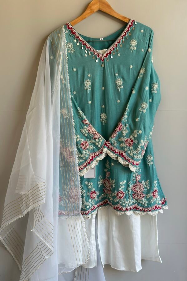 Indian Semi partywear