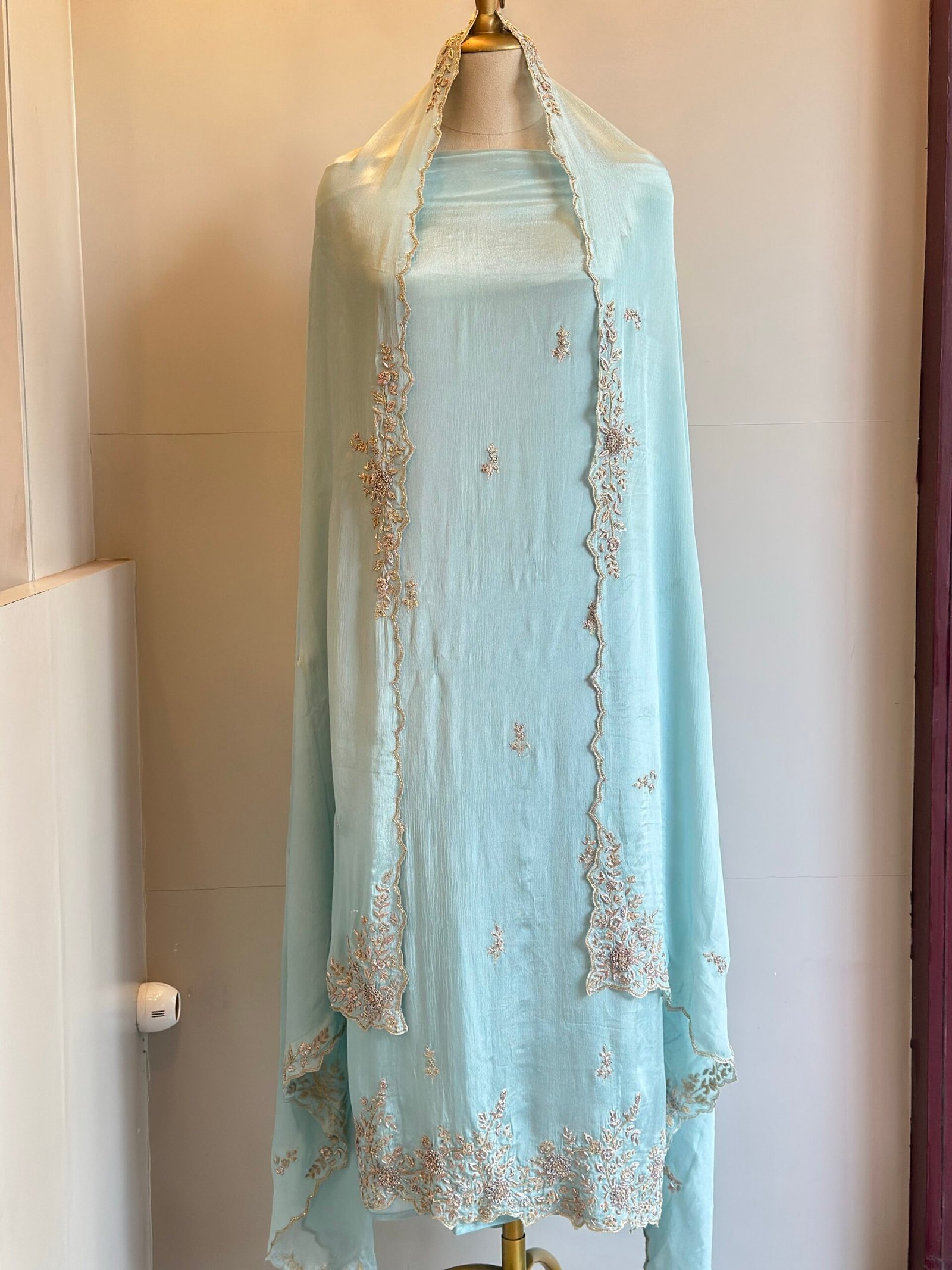 img_4582 Indian Party Wear Material