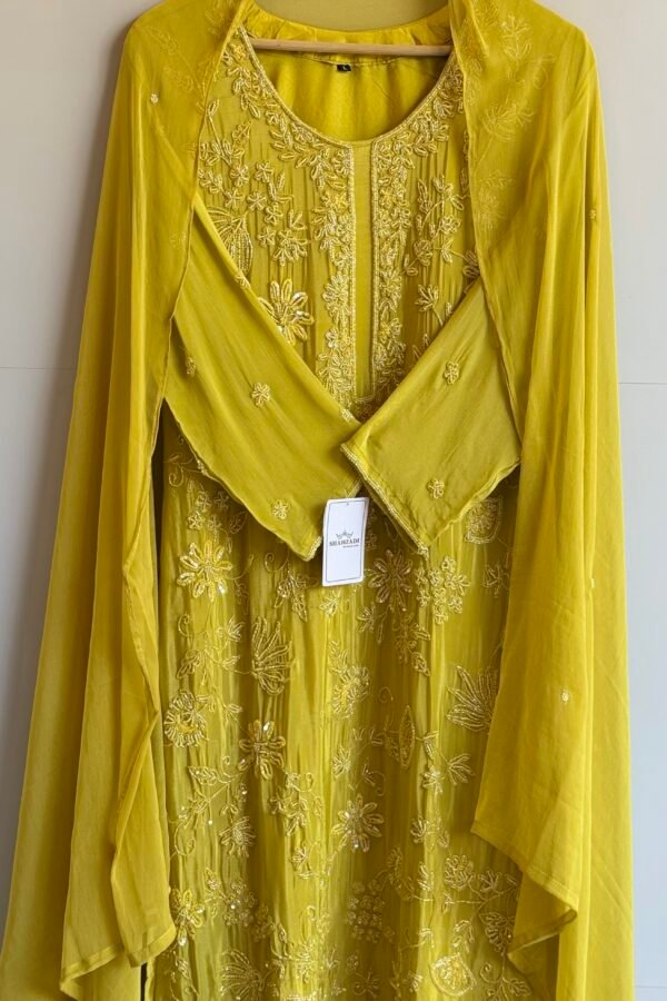 Indian Semi partywear