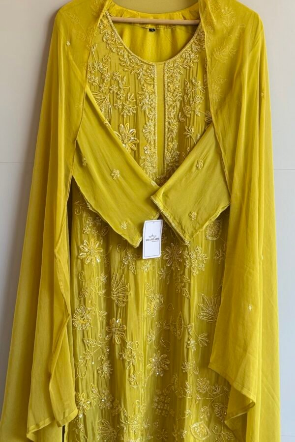 Indian Semi partywear