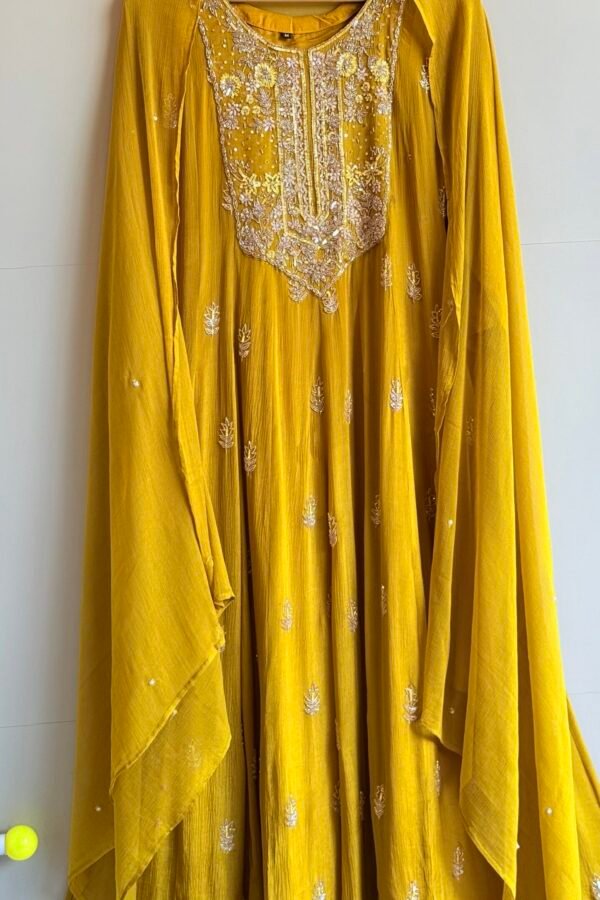 Indian Semi partywear