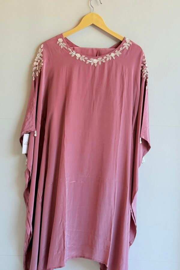 Indian Semi Partywear - Kaftan