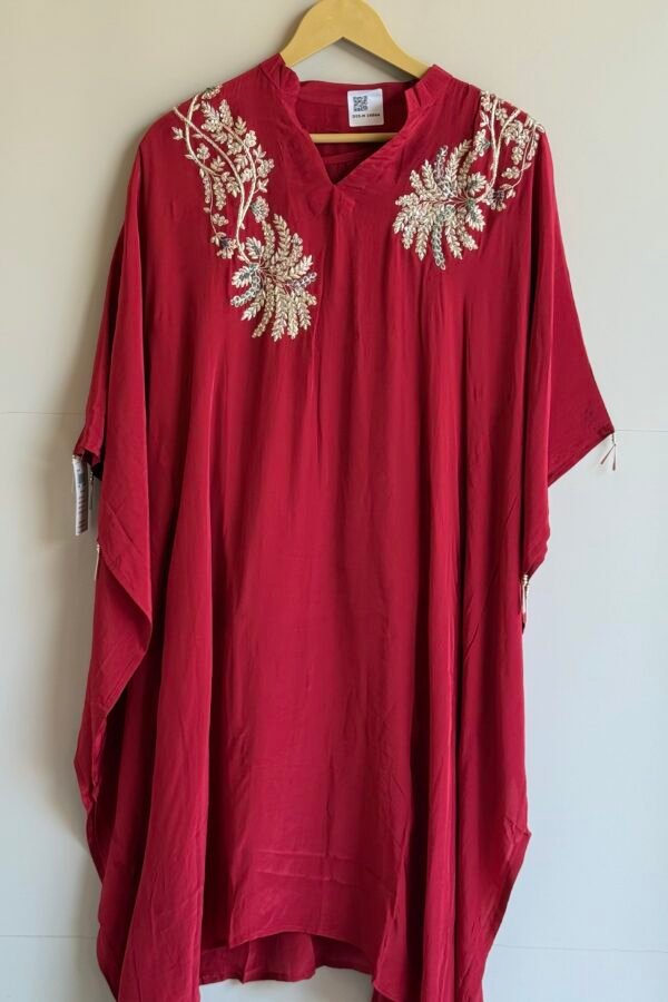 Indian Semi Partywear – Kaftan