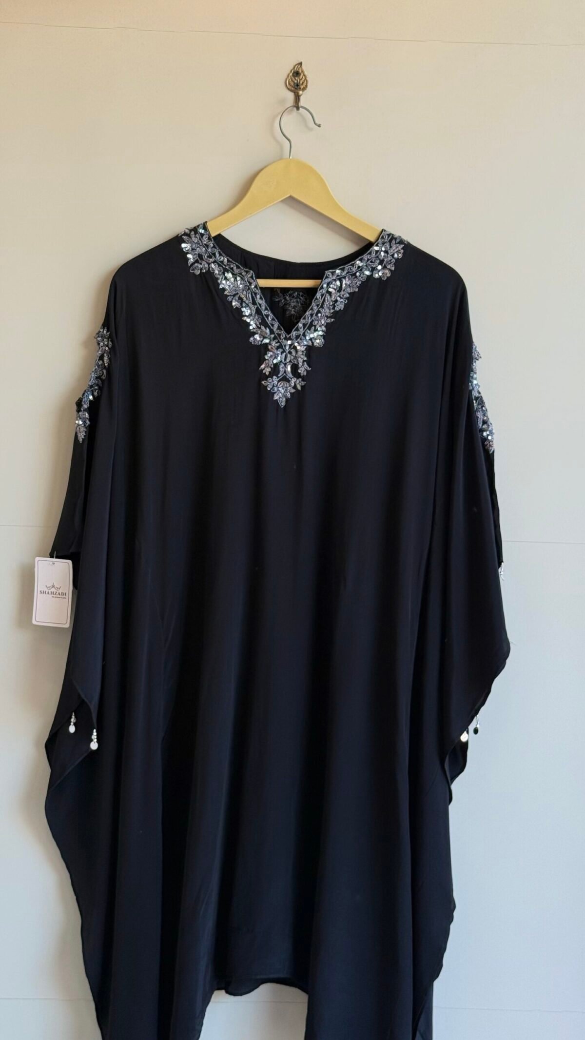 Indian Semi Partywear – Kaftan
