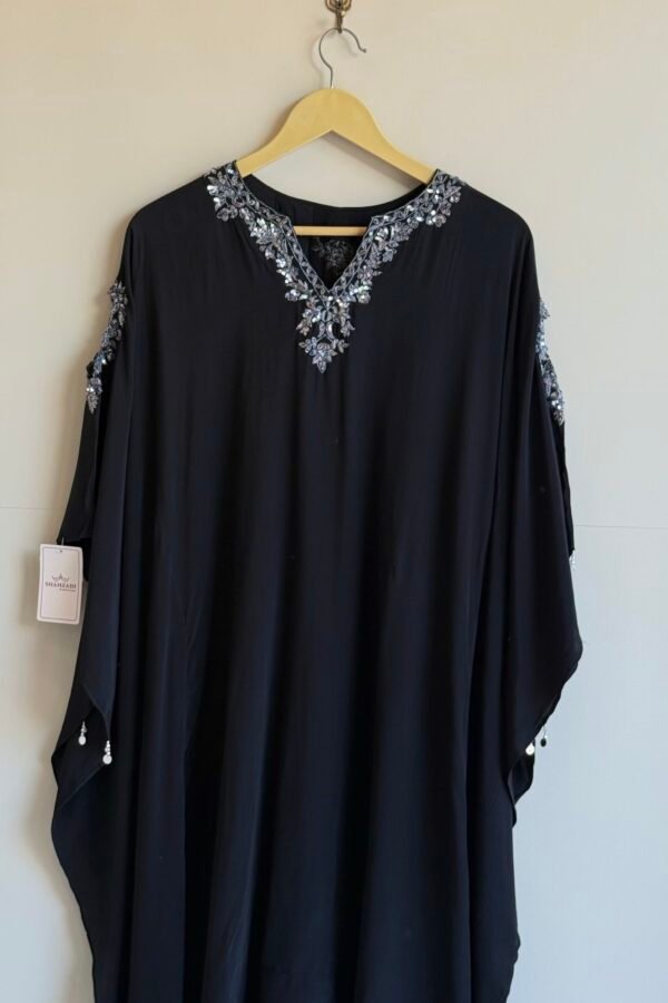 Indian Semi Partywear – Kaftan