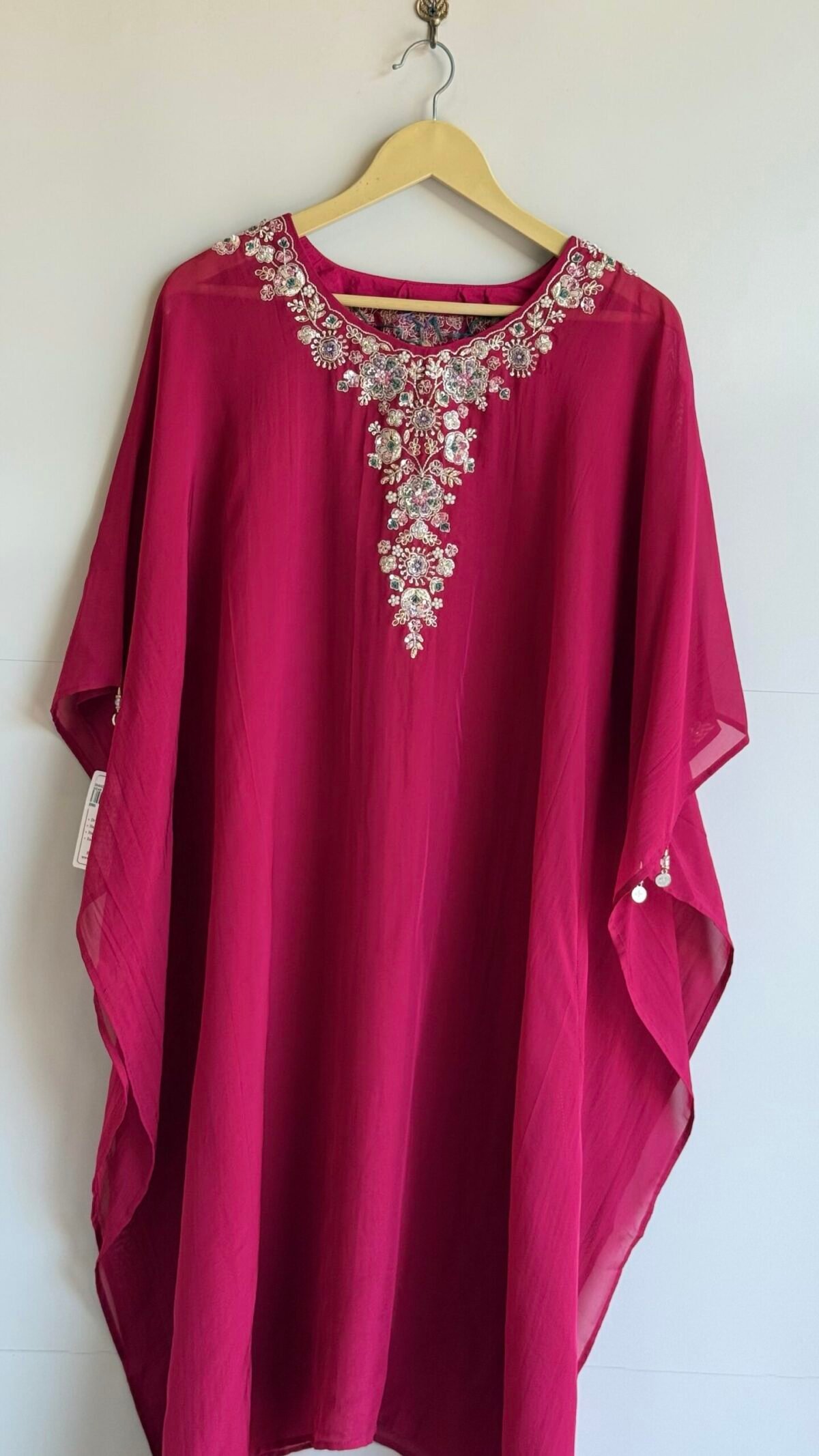 Indian Semi Partywear – Kaftan