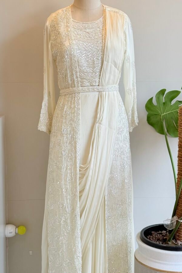 Indian Semi partywear