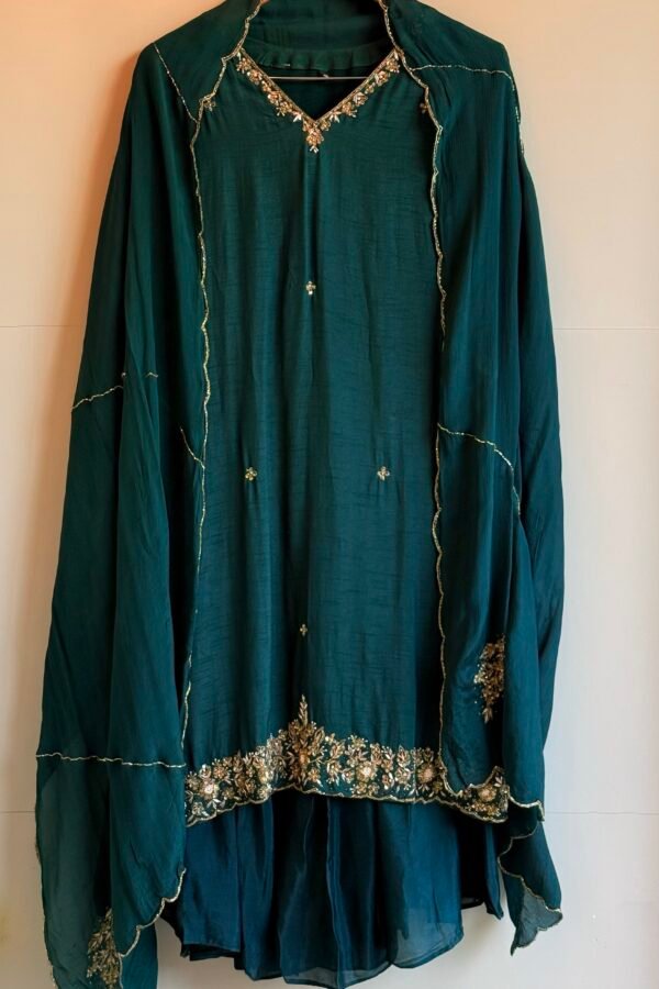 Indian Semi partywear