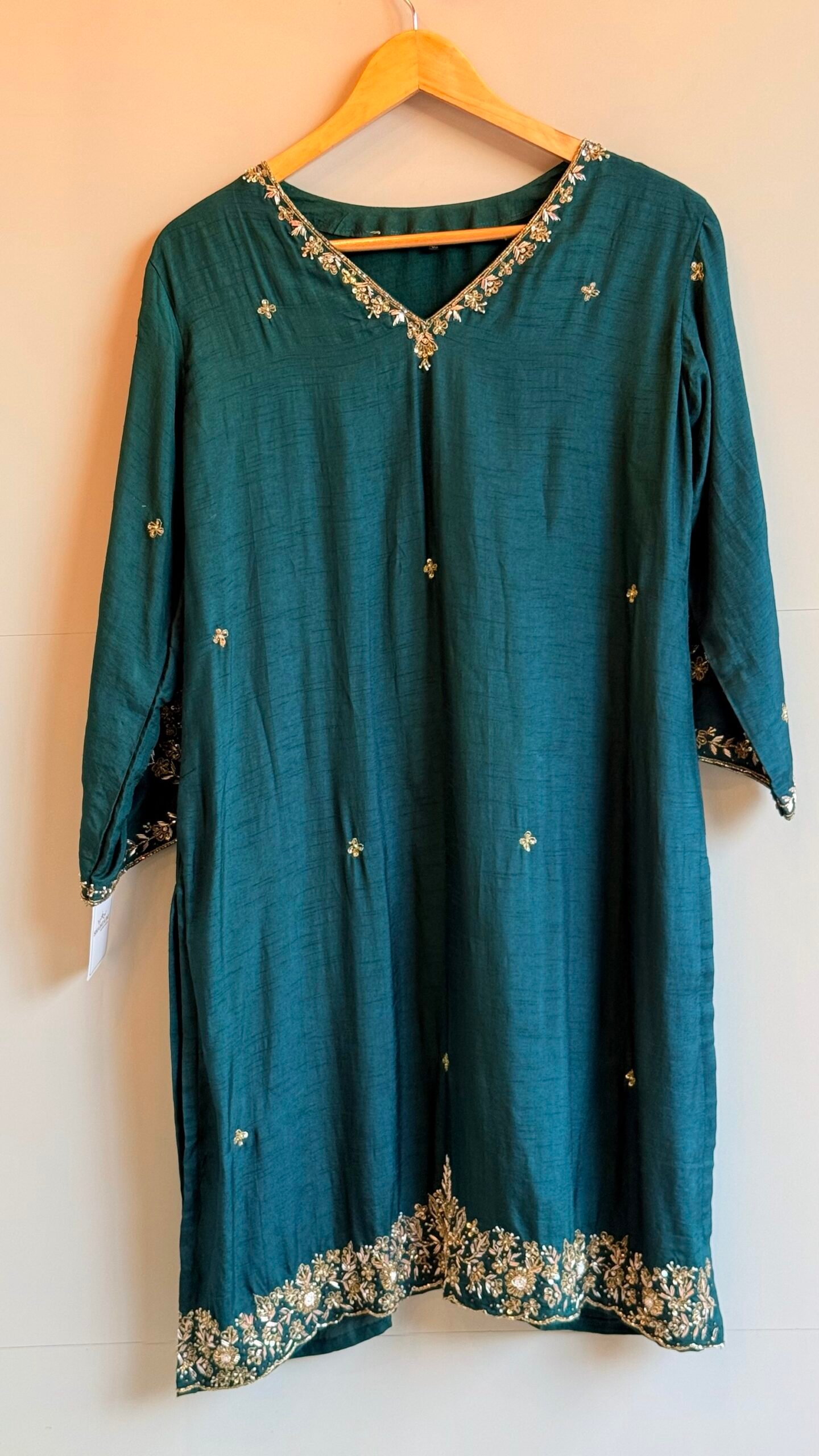 img_3150 Indian Semi partywear SHAHZADI LAWN